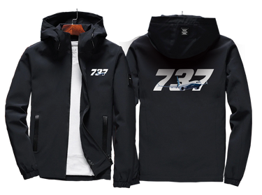 BOEING 737 - AUTUMN JACKET THE AV8R